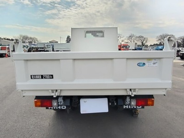 日野デュトロダンプ小型（2t・3t）[写真07]