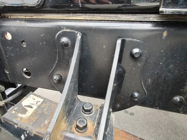 日野レンジャーコンテナ専用車中型（4t）[写真10]