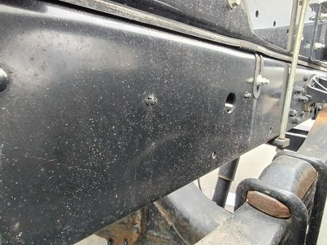 日野レンジャーコンテナ専用車中型（4t）[写真11]