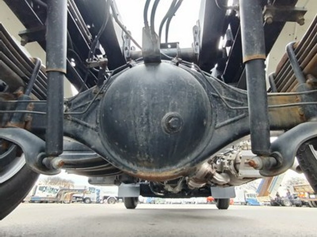 日野レンジャーコンテナ専用車中型（4t）[写真14]