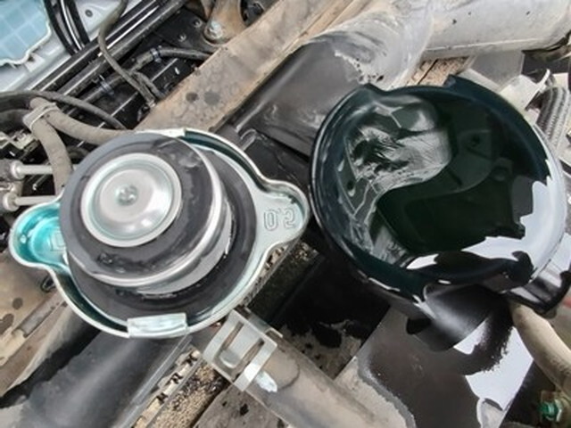 日野レンジャーコンテナ専用車中型（4t）[写真21]