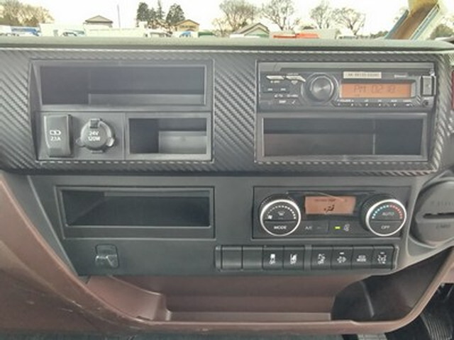 日野レンジャーコンテナ専用車中型（4t）[写真26]