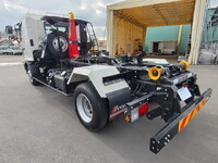 日野レンジャーコンテナ専用車中型（4t）[写真02]