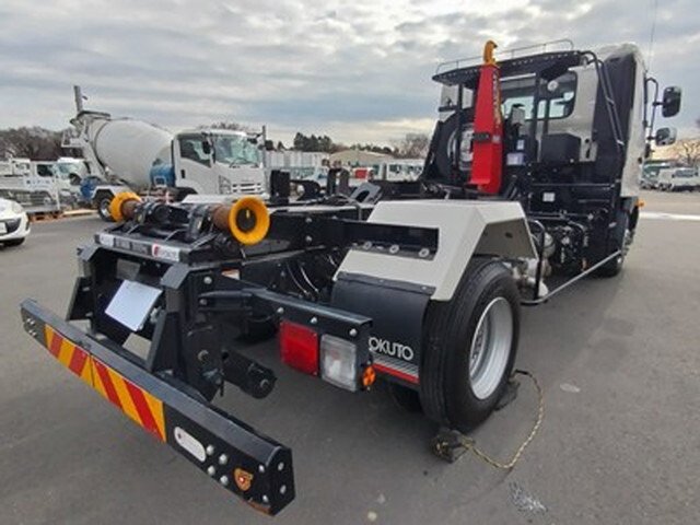 日野レンジャーコンテナ専用車中型（4t）[写真06]