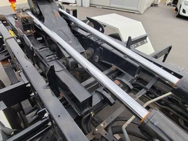 日野レンジャーコンテナ専用車中型（4t）[写真09]