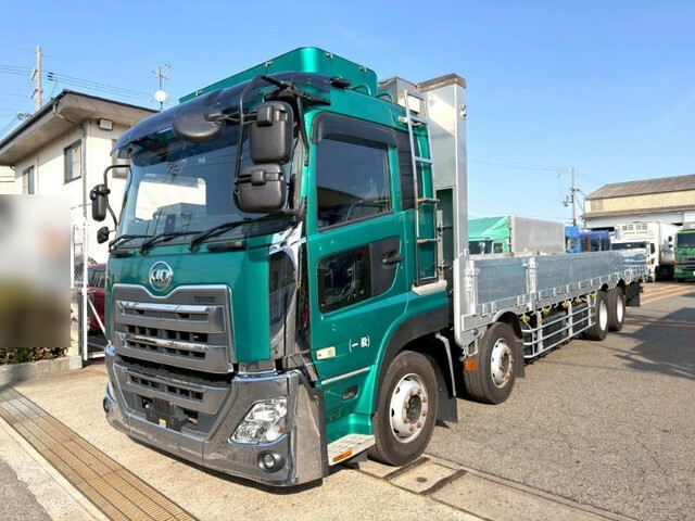 UDトラックスクオンアルミブロック大型（10t）[写真03]