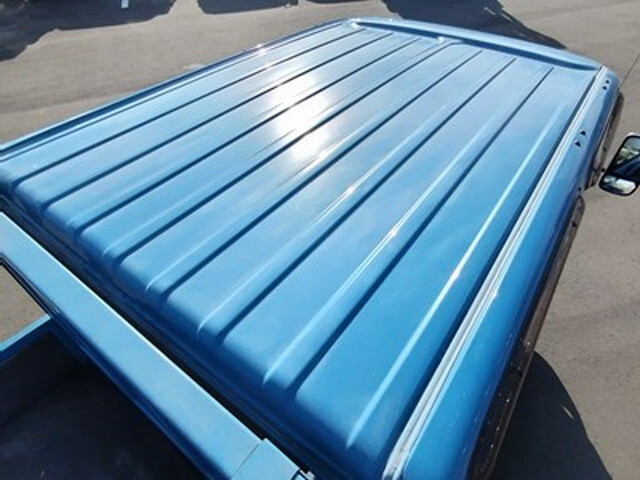 トヨタトヨエース平ボディ小型（2t・3t）[写真13]