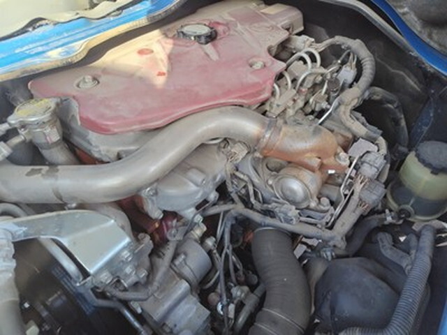 トヨタトヨエース平ボディ小型（2t・3t）[写真14]