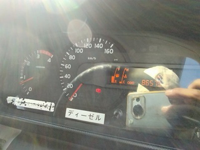 トヨタトヨエース平ボディ小型（2t・3t）[写真27]