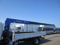 三菱ふそうキャンタークレーン5段小型（2t・3t）[写真11]