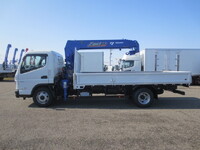 三菱ふそうキャンタークレーン5段小型（2t・3t）[写真09]