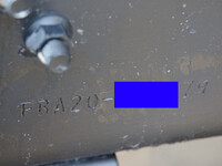 三菱ふそうキャンターアルミバン小型（2t・3t）[写真22]