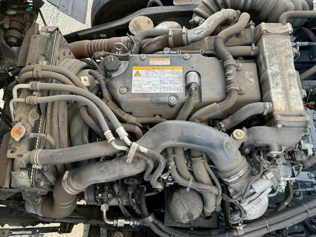 いすゞフォワード冷凍車（冷蔵車）増トン（6t・8t）[写真33]