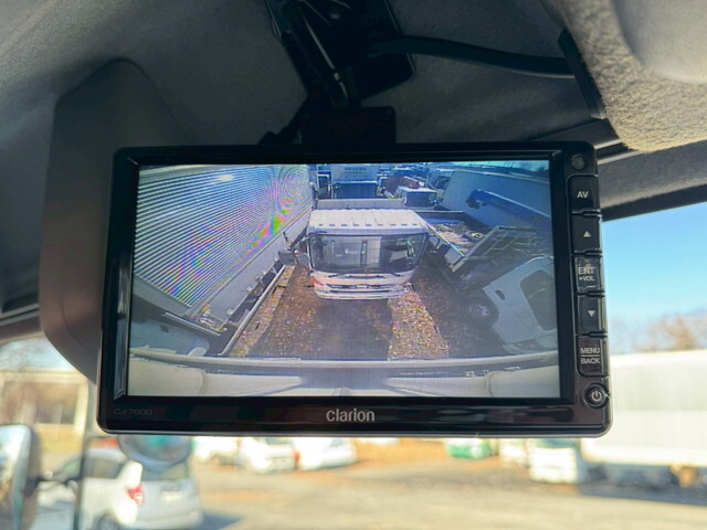 いすゞフォワード冷凍車（冷蔵車）増トン（6t・8t）[写真37]