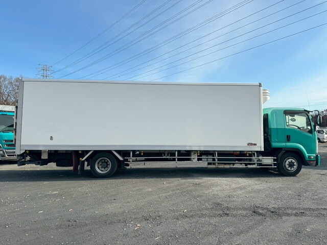 いすゞフォワード冷凍車（冷蔵車）増トン（6t・8t）[写真06]