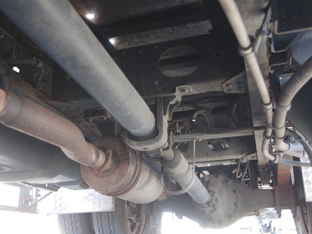 三菱ふそうキャンターセーフティローダー小型（2t・3t）[写真10]