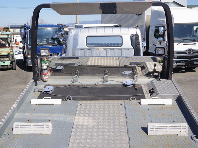 三菱ふそうキャンターセーフティローダー小型（2t・3t）[写真14]