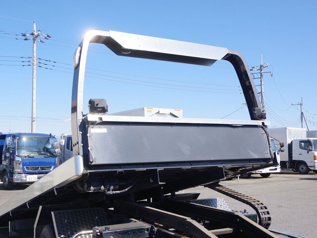 三菱ふそうキャンターセーフティローダー小型（2t・3t）[写真16]