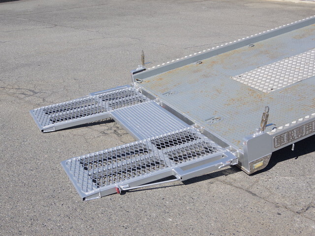 三菱ふそうキャンターセーフティローダー小型（2t・3t）[写真17]