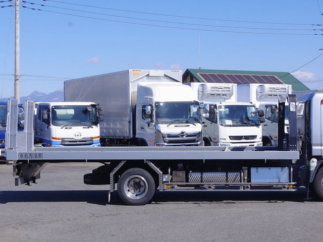 三菱ふそうキャンターセーフティローダー小型（2t・3t）[写真23]