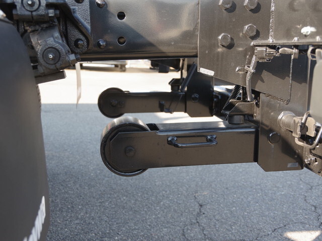 三菱ふそうファイターコンテナ専用車中型（4t）[写真12]