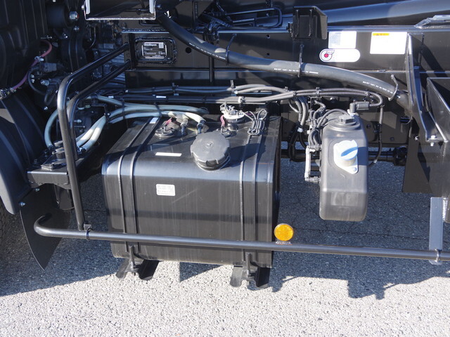 三菱ふそうファイターコンテナ専用車中型（4t）[写真13]