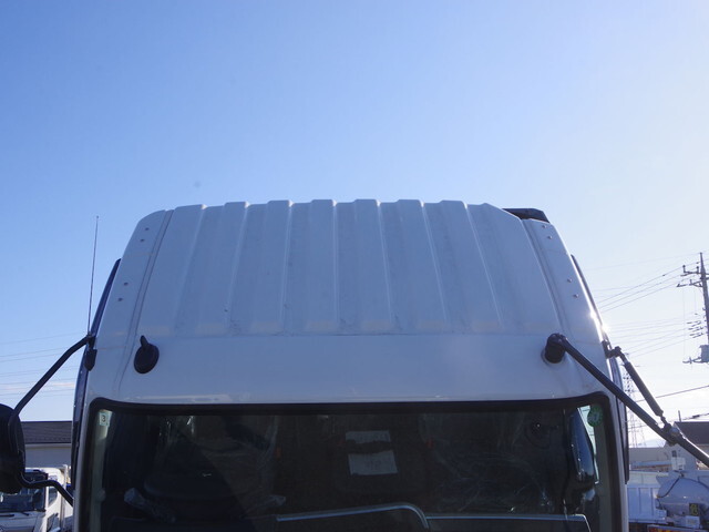 三菱ふそうファイターコンテナ専用車中型（4t）[写真15]