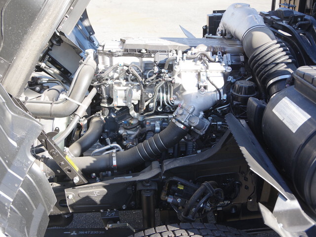 三菱ふそうファイターコンテナ専用車中型（4t）[写真20]