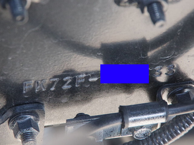 三菱ふそうファイターコンテナ専用車中型（4t）[写真22]