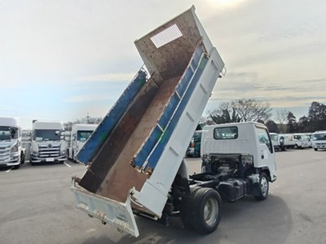 いすゞエルフダンプ小型（2t・3t）[写真02]