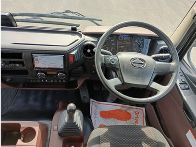 日野レンジャークレーン4段中型（4t）[写真25]