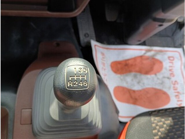 日野レンジャークレーン4段中型（4t）[写真27]