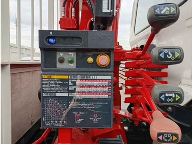 日野レンジャークレーン4段中型（4t）[写真09]