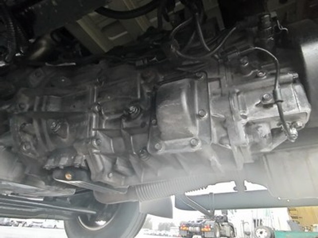 三菱ふそうキャンターダブルキャブ（Wキャブ）小型（2t・3t）[写真12]