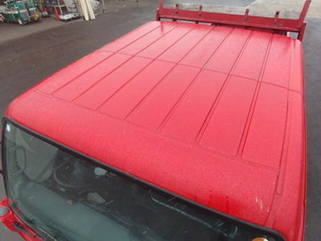 三菱ふそうキャンターダブルキャブ（Wキャブ）小型（2t・3t）[写真13]