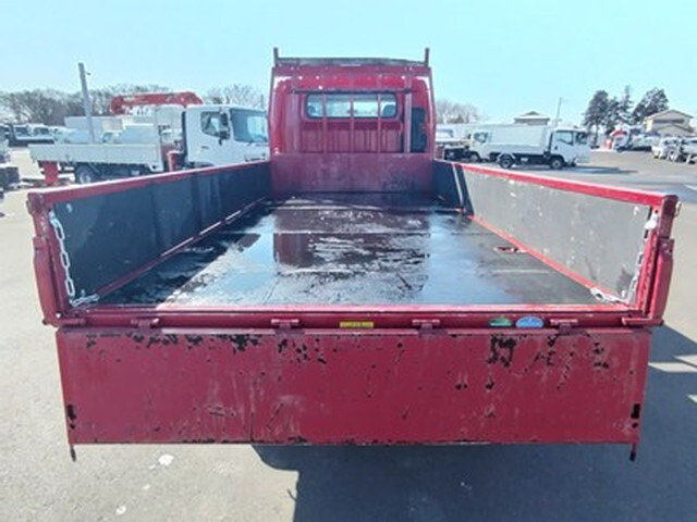 三菱ふそうキャンターダブルキャブ（Wキャブ）小型（2t・3t）[写真06]