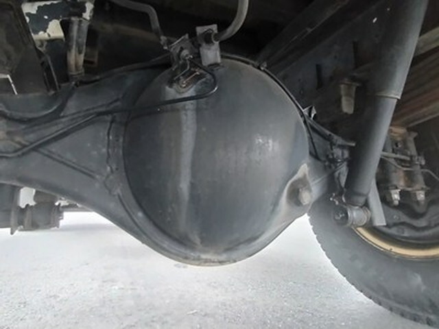 いすゞエルフ平ボディ小型（2t・3t）[写真11]