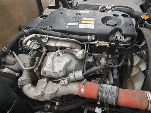 いすゞエルフ平ボディ小型（2t・3t）[写真15]