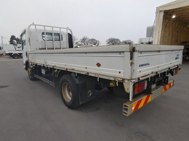 いすゞエルフ平ボディ小型（2t・3t）[写真02]