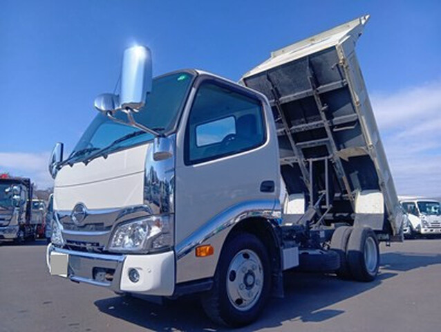 日野デュトロダンプ小型（2t・3t）[写真01]