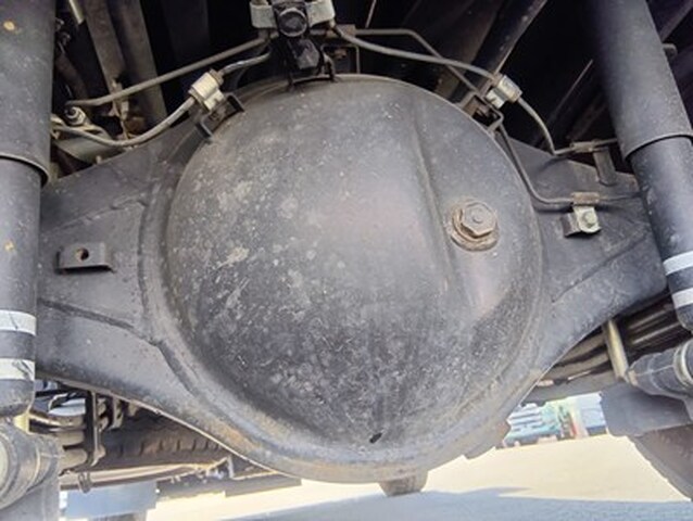 日野デュトロダンプ小型（2t・3t）[写真14]