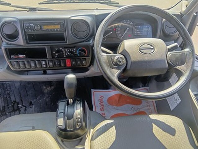 日野デュトロダンプ小型（2t・3t）[写真23]