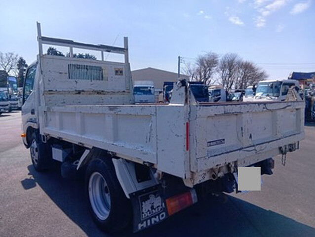 日野デュトロダンプ小型（2t・3t）[写真04]