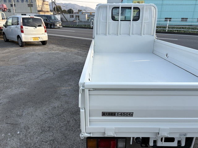 いすゞエルフ平ボディ小型（2t・3t）[写真20]