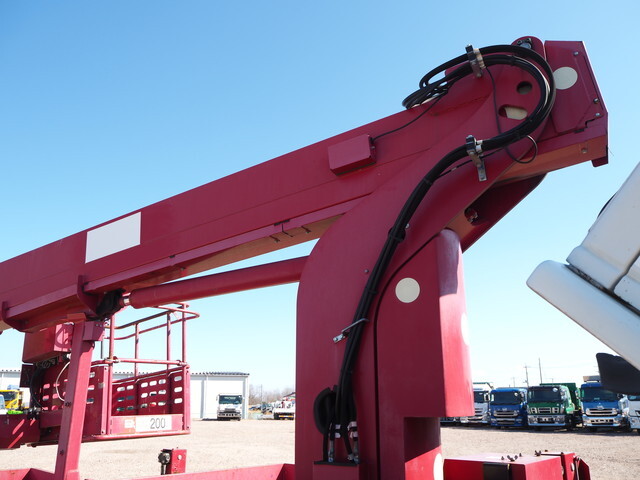 いすゞエルフ高所作業車小型（2t・3t）[写真15]