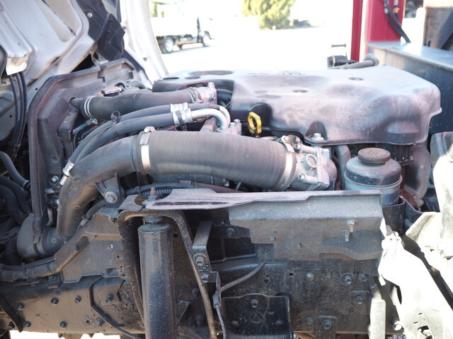 いすゞエルフ高所作業車小型（2t・3t）[写真29]