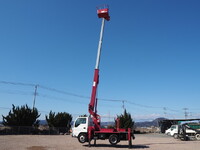 いすゞエルフ高所作業車小型（2t・3t）[写真08]