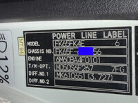 三菱ふそうファイターアルミウイング中型（4t）[写真40]