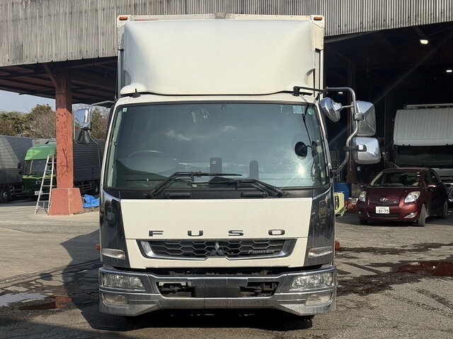 三菱ふそうファイターアルミウイング中型（4t）[写真05]