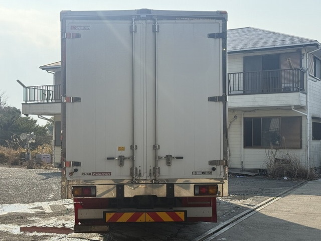 三菱ふそうファイターアルミウイング中型（4t）[写真07]